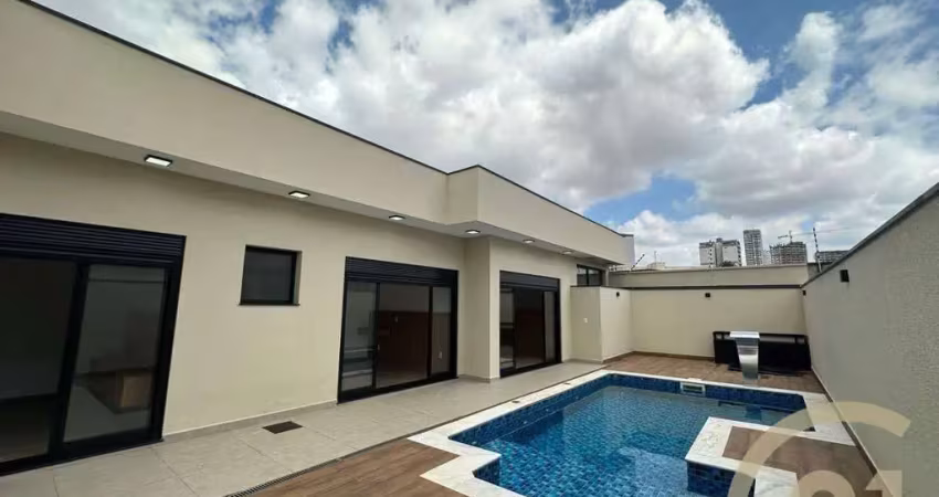 Casa com 3 quartos à venda, 198 m² por R$ 1.980.000 - Parque Campolim - Sorocaba/SP