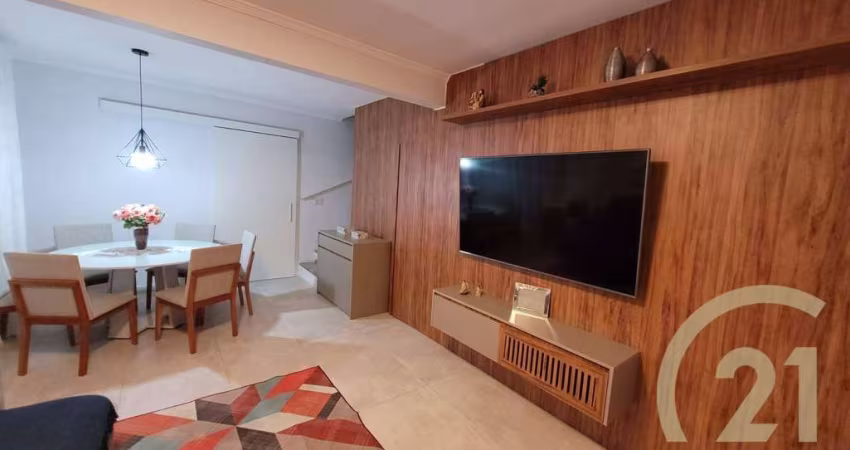 Casa com 3 dormitórios à venda, 94 m² por R$ 798.000,00 - Condomínio Portal do Morumbi - Sorocaba/SP