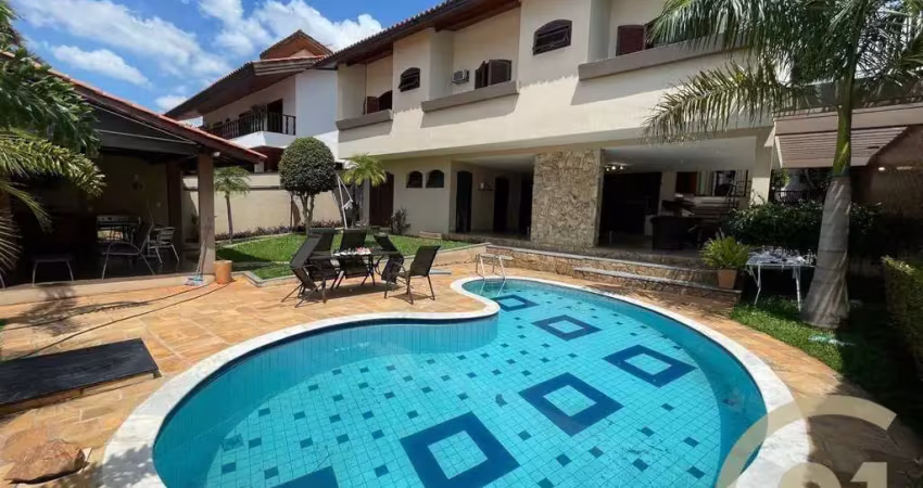 Casa com 3 dormitórios à venda, 478 m² por R$ 2.600.000,00 - Condomínio Village D’Avignon - Sorocaba/SP