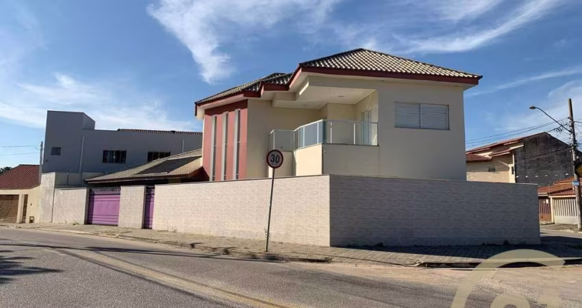 Casa com 4 dormitórios à venda, 232 m² por R$ 890.000,00 - Vila Assis - Sorocaba/SP