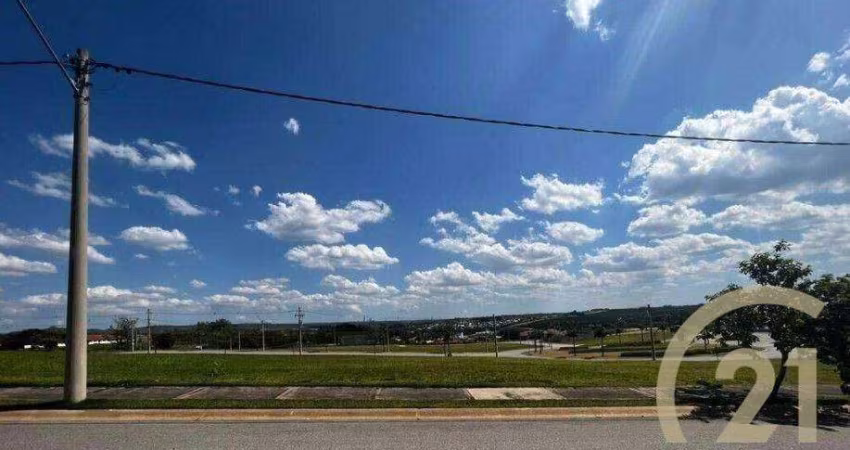 Terreno à venda, 450 m² por R$ 635.000,00 - Cyrela Landscape Esplanada - Votorantim/SP
