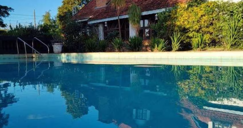 Chácara com 9 dormitórios, 2865 m² - venda por R$ 2.250.000,00 ou aluguel por R$ 17.760,00/mês - Rio Verde - Araçoiaba da Serra/SP