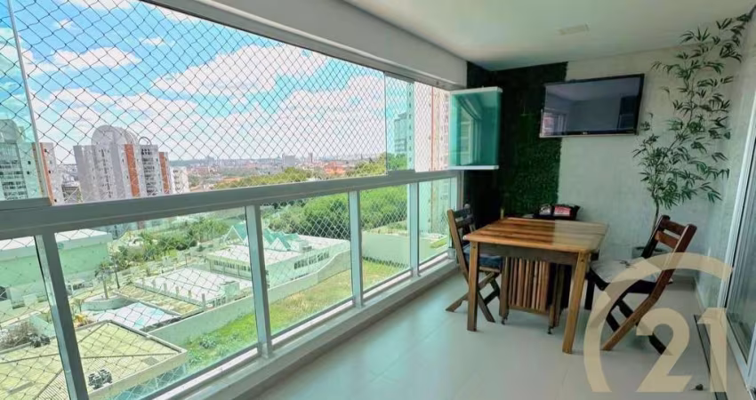Apartamento com 3 Quartos à Venda, 151 m², Alto Padrão | Jardim Portal da Colina | Sorocaba/SP