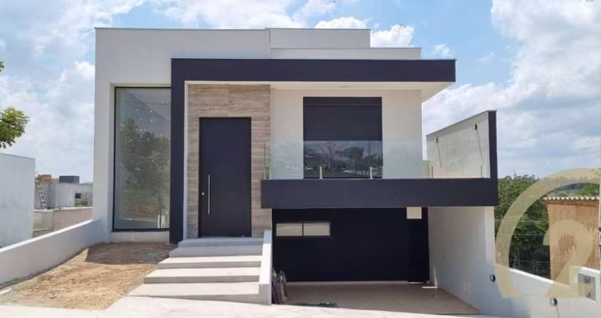 Casa com 3 dormitórios à venda, 204 m² por R$ 1.200.000,00 - Condomínio Campos do Conde - Sorocaba/SP