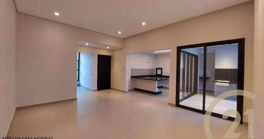 Casa com 3 dormitórios à venda, 176 m² por R$ 1.350.000,00 - Condomínio Residencial Flores - Votorantim/SP