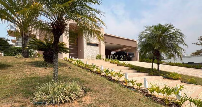Casa com 4 quartos à venda, 419 m² por R$ 3.500.000 - Parque Reserva Fazenda Imperial - Sorocaba/SP
