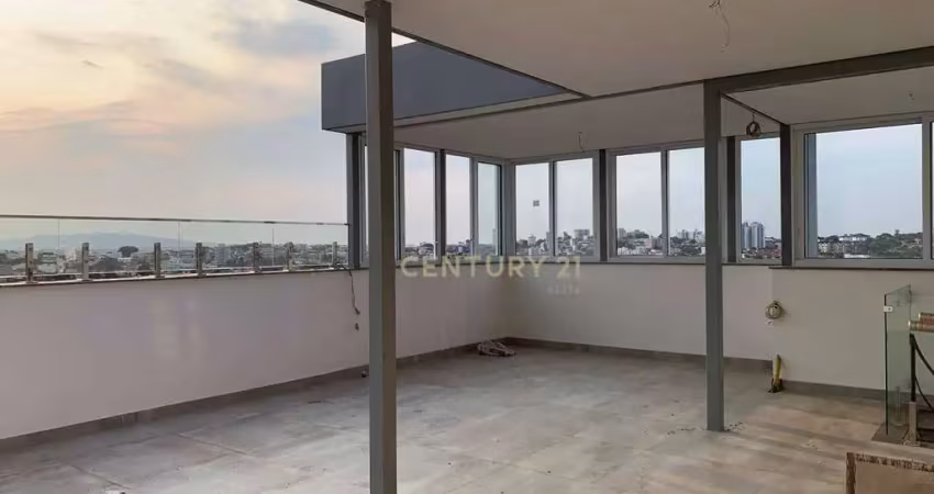 Apartamento duplex com 2 dormitórios à venda, 126 m² por r$ 905.000 - centro - sorocaba/sp