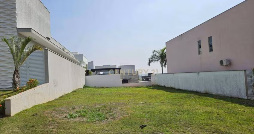 Terreno à venda, 300 m² por R$ 495.000,00 - Condomínio Colinas do Sol - Sorocaba/SP