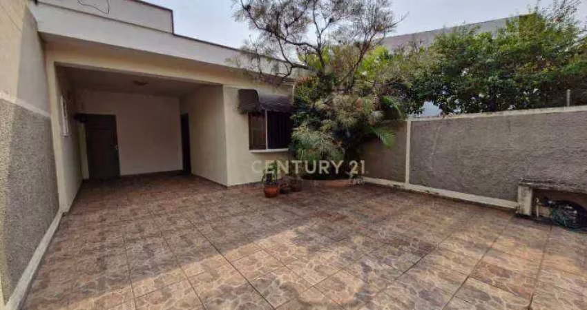 Casa com 3 dormitórios à venda, 97 m² por r$ 500.000,00 - vila trujillo - sorocaba/sp