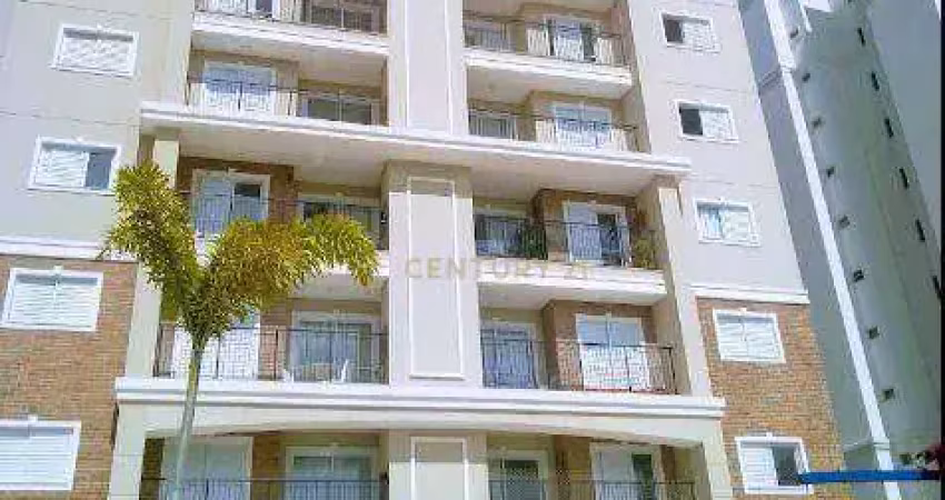 Apartamento com 3 dormitórios à venda, 95 m² por R$ 815.000,00 - Edificio Luzes Campolim - Sorocaba/SP