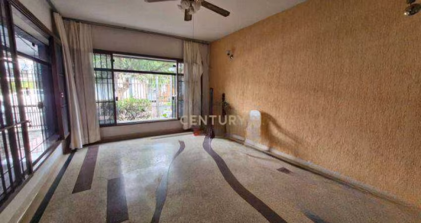 Casa com 7 dormitórios, 329 m² - venda por R$ 810.000,00 ou aluguel por R$ 5.043,01/mês - Jardim Vergueiro - Sorocaba/SP