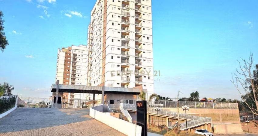 Apartamento com 2 dormitórios à venda, 85 m² por R$ 450.000,00 - Condomínio Residencial Provence - Votorantim/SP