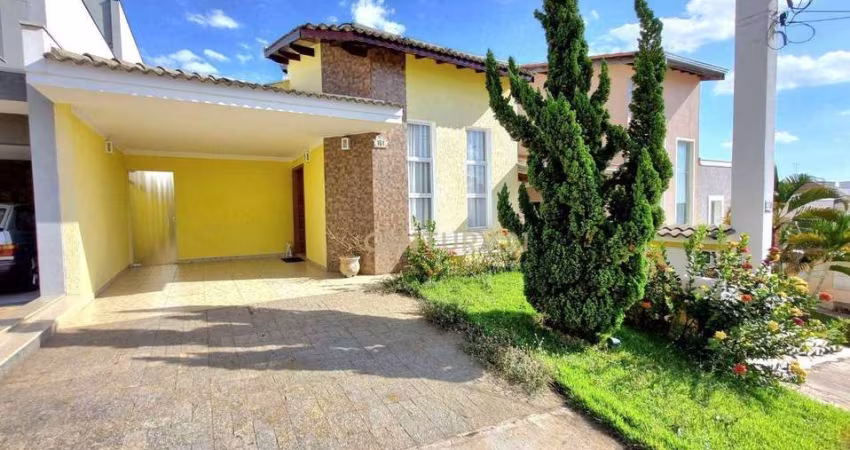 Cond Vilagio Millano - Casa Térrea com 3 dormitórios à venda, 132 m² por R$ 800.000