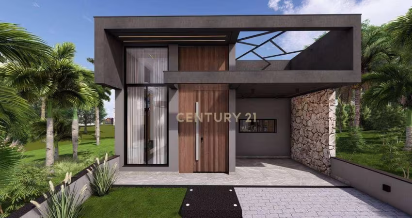 Casa à venda, 103 m² por R$ 670.000,00 - Jardim Residencial Villaggio Ipanema I - Sorocaba/SP