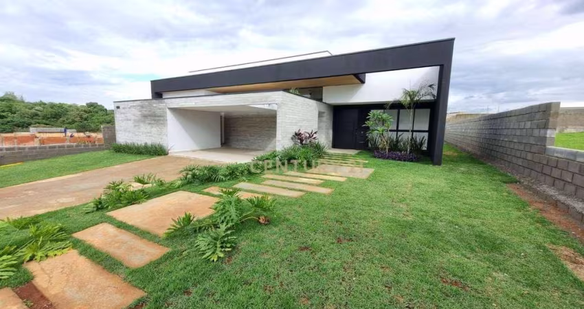 Casa Bethânia com 3 dormitórios à venda, 233 m² por R$ 2.350.000 - Village Ipanema 2 - Araçoiaba da Serra/SP