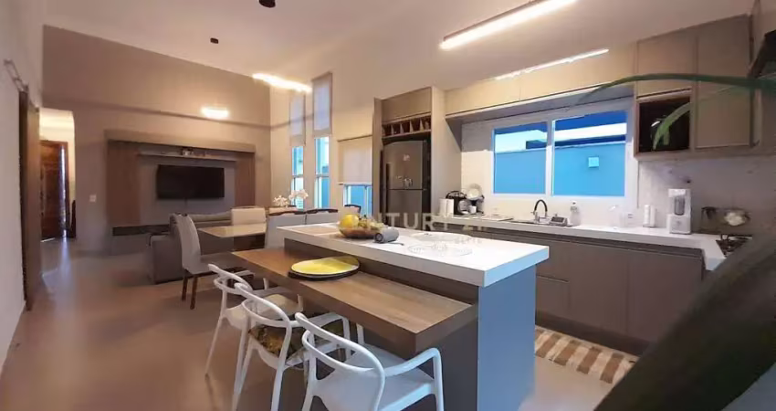 Casa com 3 dormitórios à venda, 185 m² por R$ 1.680.000,00 - Condomínio Colinas do Sol - Sorocaba/SP