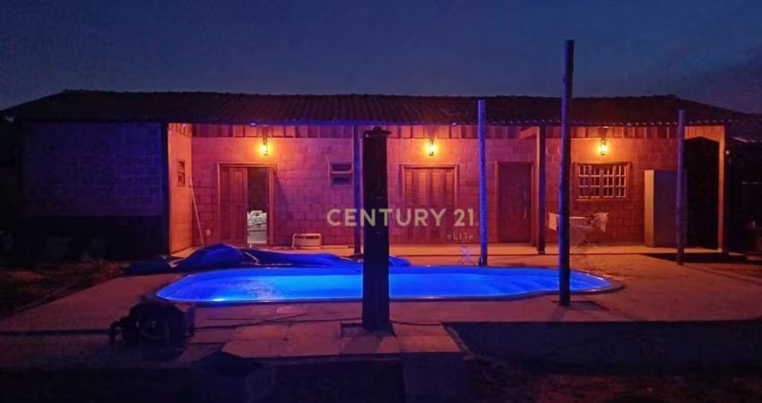 Chácara com 3 dormitórios à venda, 1000 m² por R$ 430.000,00 - Ana Maria - Sorocaba/SP