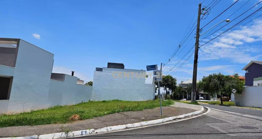 Terreno à venda, 282 m² por R$ 740.000,00 - Condomínio Vila Azul - Sorocaba/SP