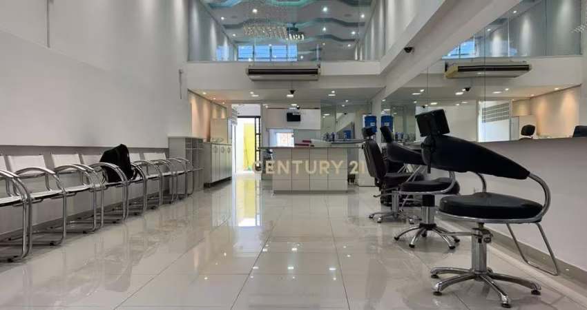 Salão para alugar, 150 m² por R$ 8.646/mês - Vila Hortência - Sorocaba/SP