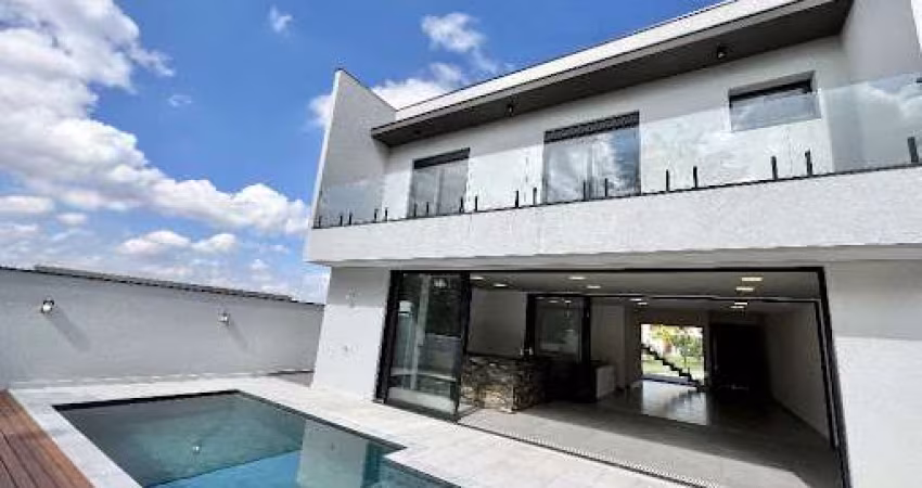 Casa com 3 dormitórios à venda, 302 m² por R$ 2.970.000,00 - Alphaville Nova Esplanada - Votorantim/SP