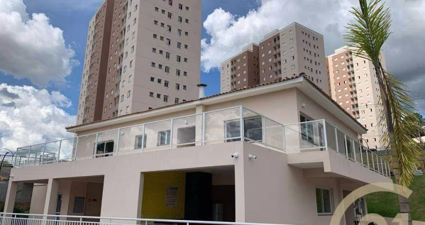Apartamento com 2 dormitórios à venda, 41 m² por R$ 230.000,00 - Olga Park Residencial - Sorocaba/SP