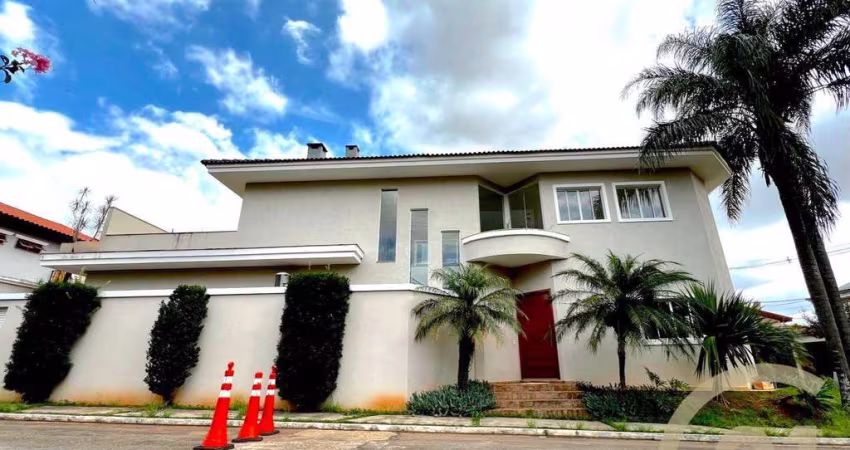 Casa com 3 dormitórios, 360 m² - venda por R$ 1.400.000,00 ou aluguel por R$ 8.800,00/mês - Condomínio Mirante do Ipanema - Sorocaba/SP
