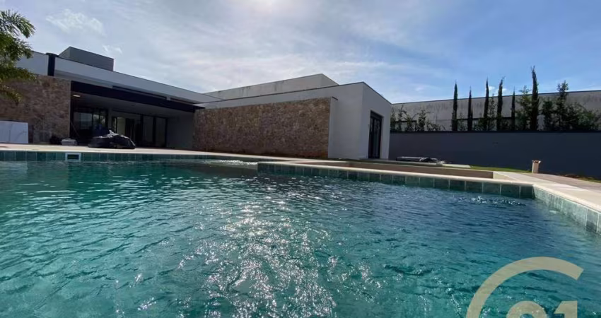 Casa com 3 dormitórios à venda, 326 m² por R$ 3.400.000,00 - Parque Ecoresidencial Fazenda Jequitibá - Sorocaba/SP