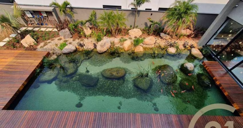 Casa com 5 dormitórios à venda, 787 m² por R$ 7.950.000,00 - Condomínio Saint Patrick - Sorocaba/SP