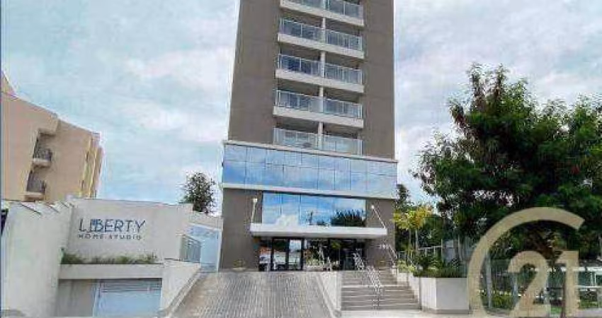 Studio com 1 dormitório à venda, 34 m² por R$ 355.000,00 - Condomínio Liberty Home Studio - Sorocaba/SP