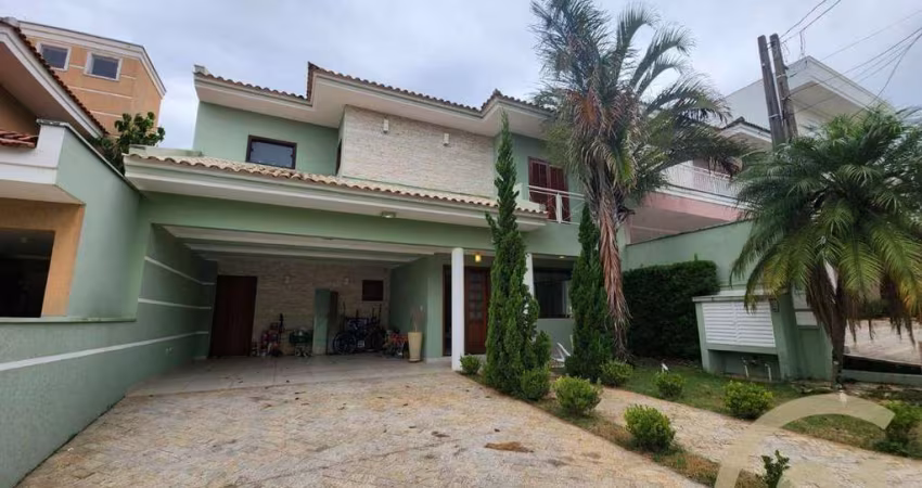 Casa com 4 dormitórios para alugar, 290 m² por R$ 7.795,00/mês - Condomínio Saint Claire - Sorocaba/SP