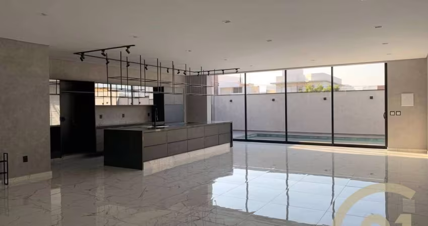 Casa com 4 dormitórios à venda, 300 m² por R$ 2.660.000,00 - Condomínio Chácara Ondina - Sorocaba/SP