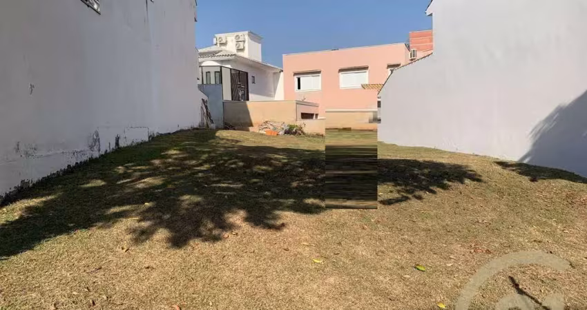 Terreno à venda, 250 m² por r$ 450.000,00 - condomínio saint claire - sorocaba/sp