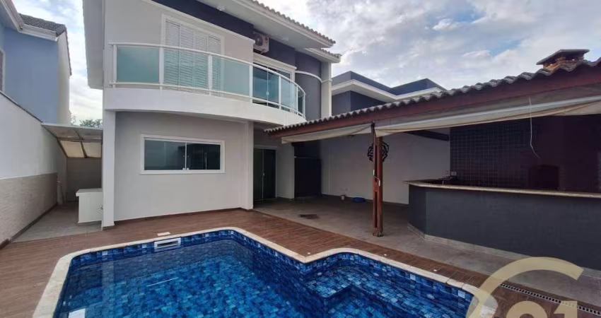 Casa com 3 dormitórios à venda, 290 m² por R$ 1.390.000,00 - Condomínio Vila dos Inglezes - Sorocaba/SP