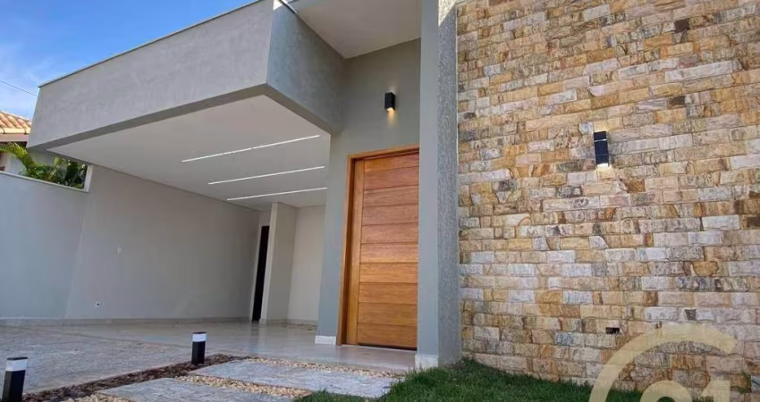 Casa com 3 dormitórios à venda, 167 m² por R$ 1.600.000,00 - Condomínio Granja Olga II - Sorocaba/SP