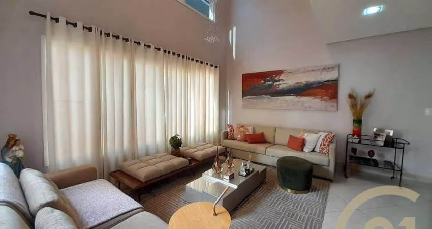 Casa com 4 dormitórios à venda, 250 m² por R$ 1.800.000,00 - Condomínio Ibiti Royal Park - Sorocaba/SP