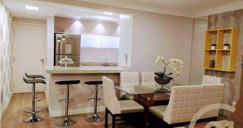Apartamento com 3 dormitórios à venda, 90 m² por R$ 799.000,00 - Winner Residencial - Sorocaba/SP