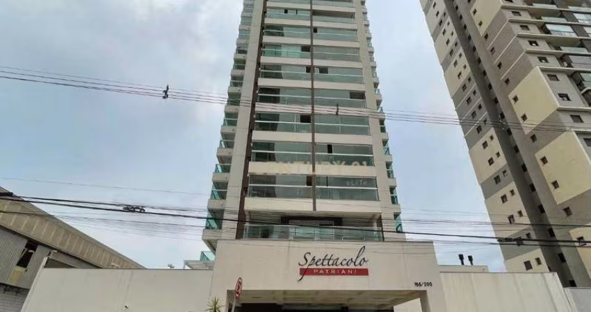 Apartamento com 1 dormitório, 52 m² - venda por R$ 600.000,00 ou aluguel por R$ 4.065,00/mês - Spettacolo Patriani - Sorocaba/SP