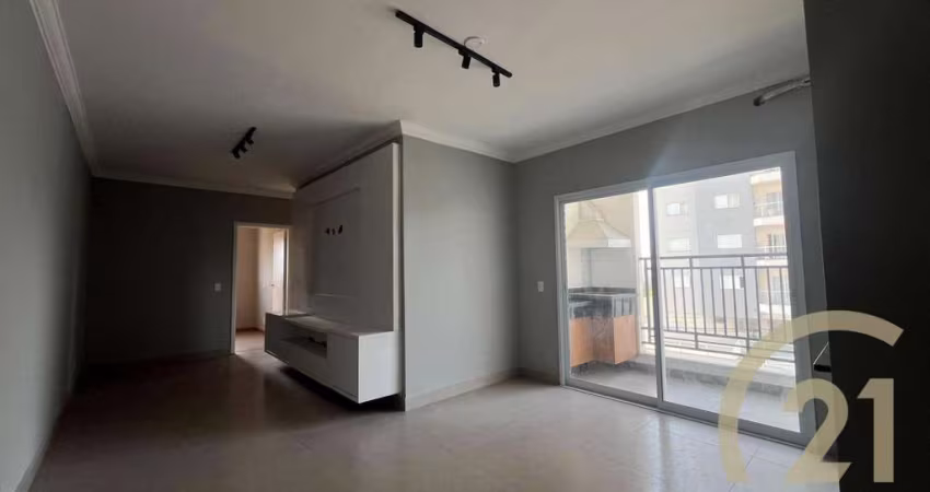 Apartamento com 3 dormitórios à venda, 82 m² por R$ 650.000,00 - Parque Campolim - Sorocaba/SP