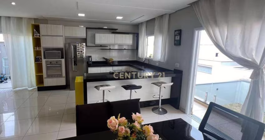 Casa com 1 dormitório à venda, 171 m² por R$ 660.000,00 - Condomínio Santinon - Sorocaba/SP