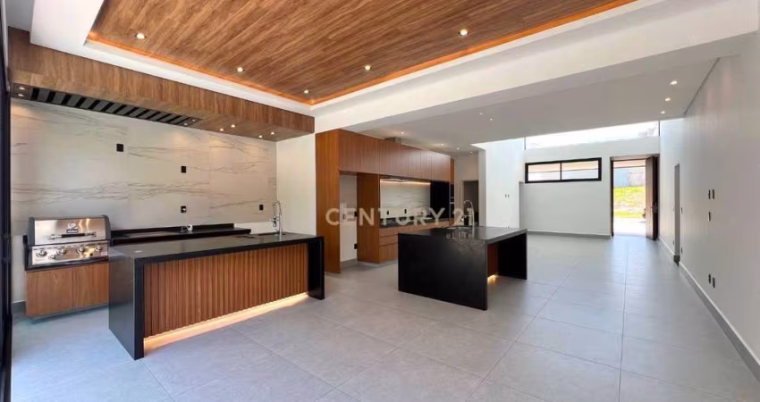 Casa, 243 m² - venda por R$ 2.500.000,00 ou aluguel por R$ 18.760,00/mês - Alphaville Nova Esplanada - Votorantim/SP