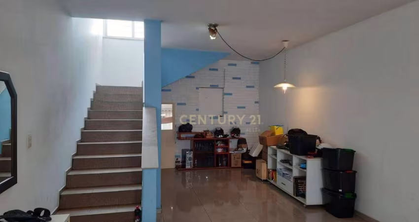 Casa com 3 dormitórios à venda, 284 m² por R$ 850.000,00 - Vila Carvalho - Sorocaba/SP