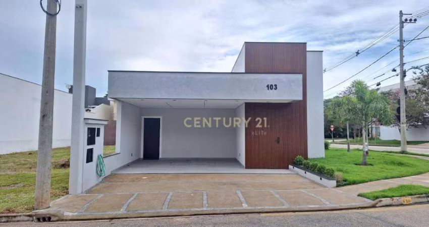 Casa com 3 dormitórios à venda, 199 m² por R$ 1.550.000,00 - Villa do Bosque  - Sorocaba/SP