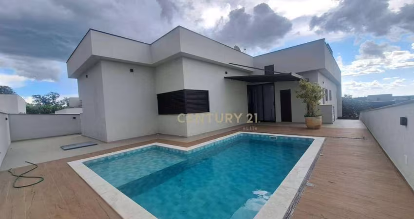 Casa com 4 dormitórios, 294 m² - venda por R$ 2.800.000,00 ou aluguel por R$ 16.450,00/mês - Alphaville Nova Esplanada 3 - Votorantim/SP