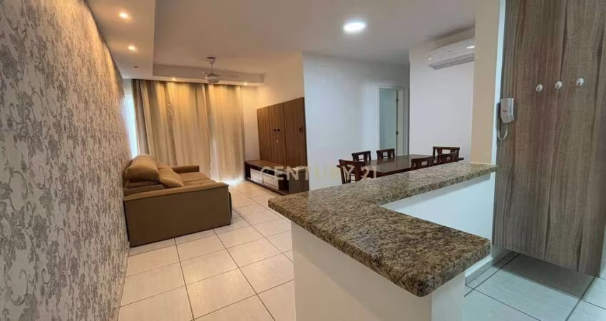 Apartamento com 3 dormitórios à venda, 88 m² por R$ 600.000,00 - Parque Três Meninos - Sorocaba/SP