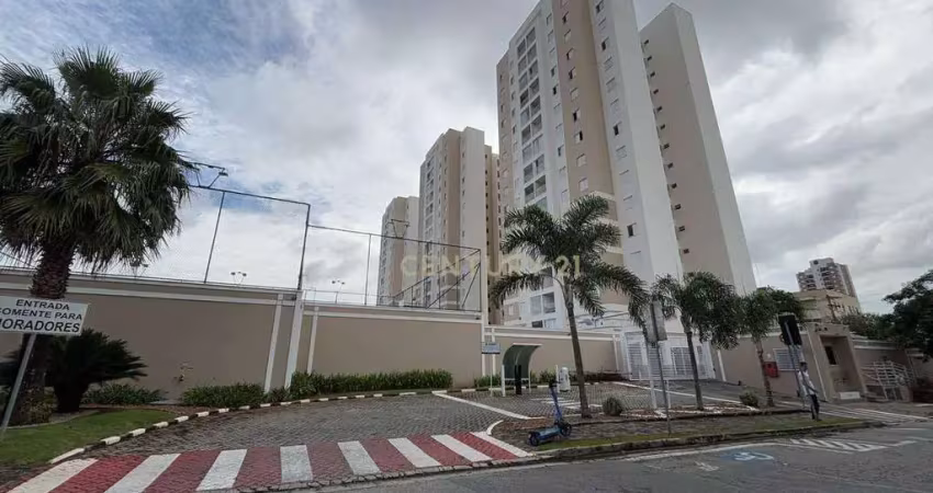 Apartamento com 3 dormitórios à venda, 88 m² por R$ 590.000,00 - Parque Três Meninos - Sorocaba/SP