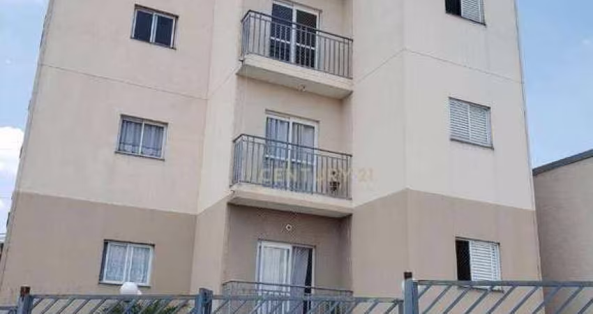 Apartamento à venda, 63 m² por R$ 215.000,00 - Jardim São Paulo - Sorocaba/SP
