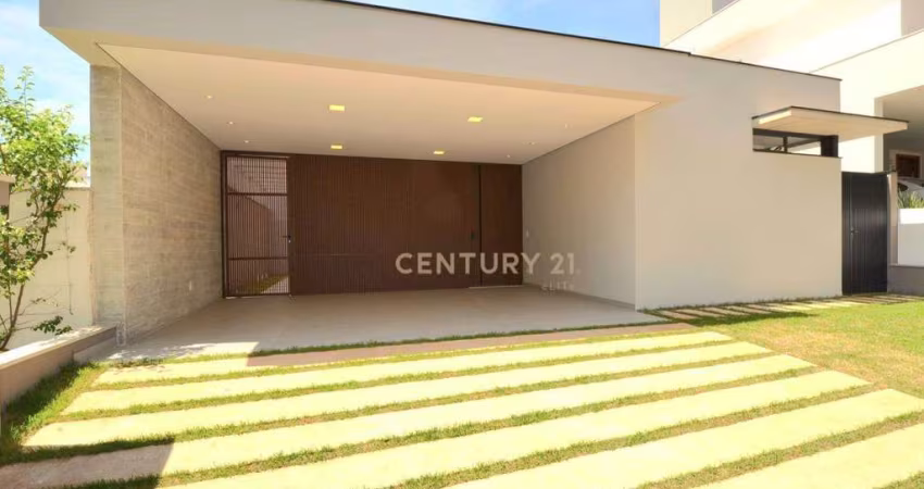 Casa Térrea à venda, 190 m² por R$ 1.910.000 - Condomínio Mont Blanc - Sorocaba/SP