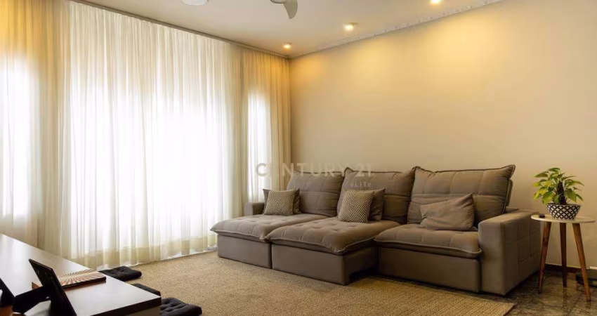 Casa com 3 dormitórios à venda, 178 m² por R$ 798.000,00 - Parque Três Meninos - Sorocaba/SP