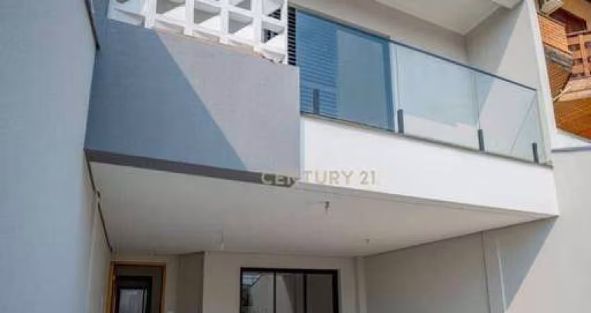 Casa à venda, 160 m² por R$ 650.000,00 - Jardim Prestes de Barros - Sorocaba/SP