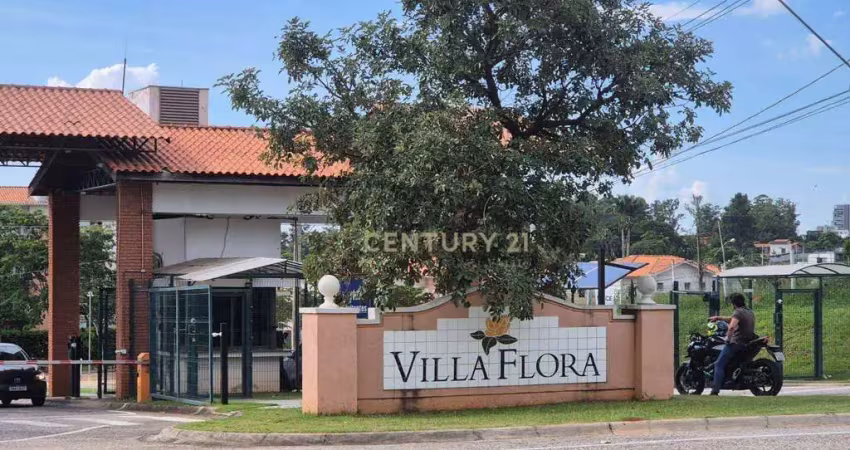 Casa à venda, 86 m² por R$ 510.000,00 - Condomínio Villa Flora - Votorantim/SP
